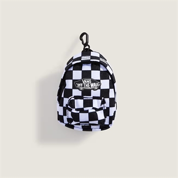 Vans Jr. Micro Skool Backpack Black / White