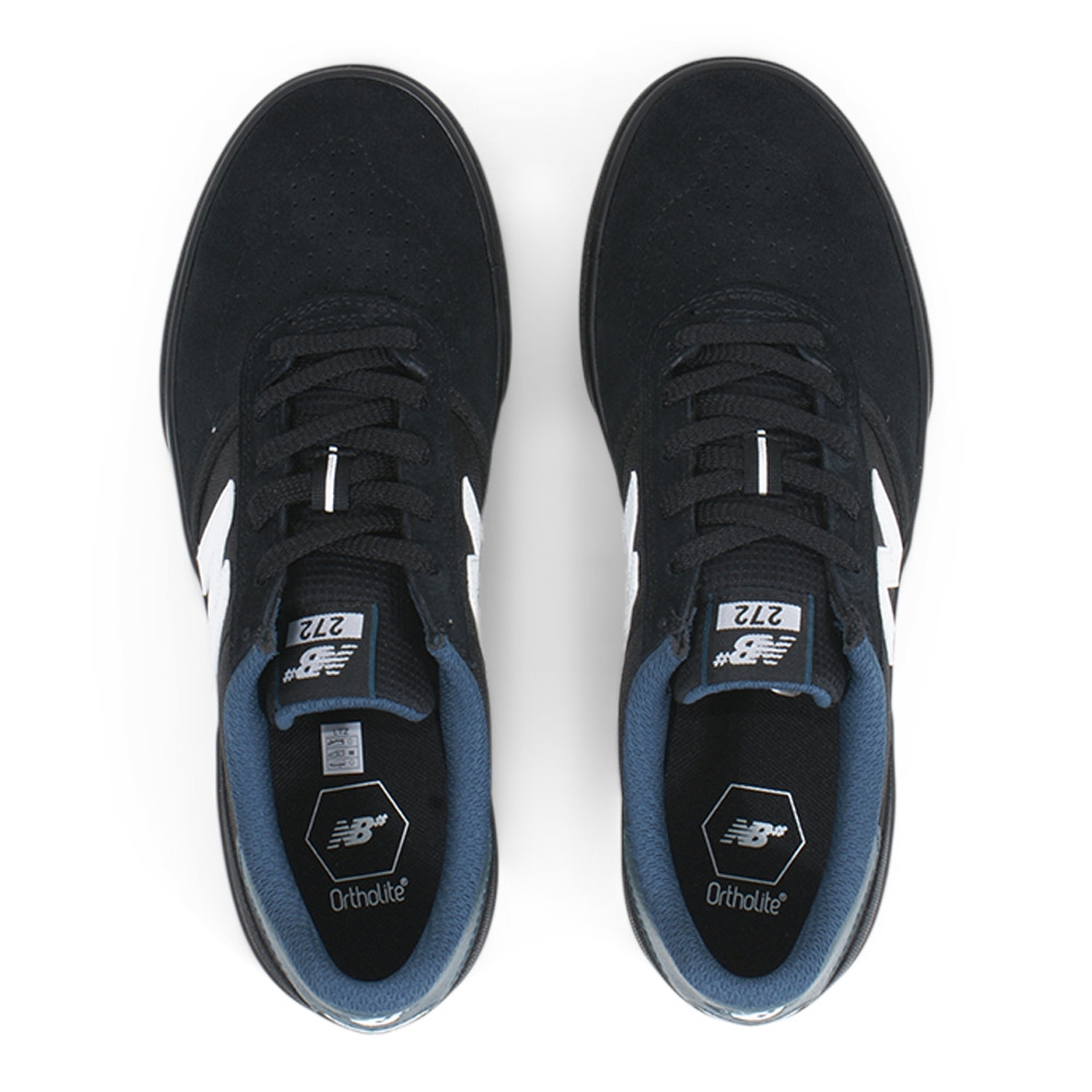 new balance numeric nm272blk