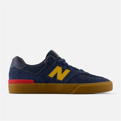 New Balance Numeric Sko NM574 VNS Indigo