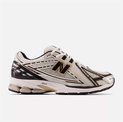 New Balance Sko 1906RA  Silver Metalic / Metalic Gold