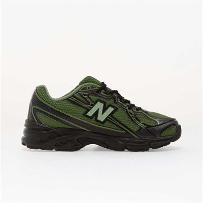 New Balance 740 3DN Utility Green / Black