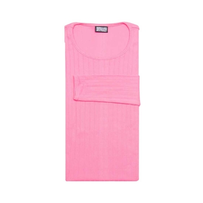 Nørgaard Paa Strøget Tee l/s Solid TEEN Light Pink