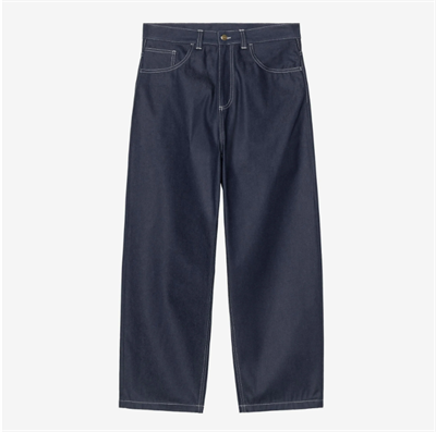Carhartt WIP Bran / white stitching