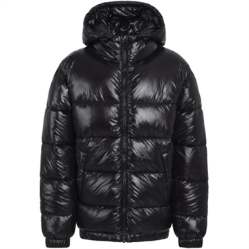 Grunt Jacket Odin Black