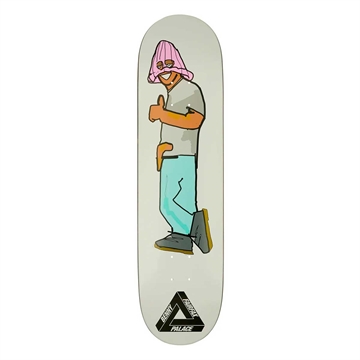 Palace Skateboards Benny Fairfax Pro 8,1"