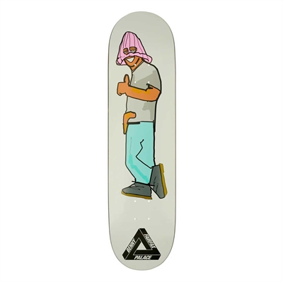 Palace Skateboards Benny Fairfax Pro 8,1"