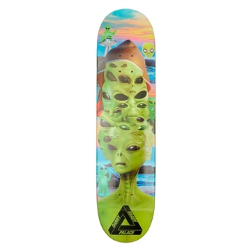 Palace Skateboards Brady Pro 8,0"