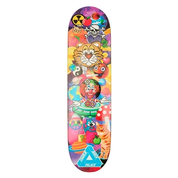 Palace Skateboards Charlie Pro 8,375"