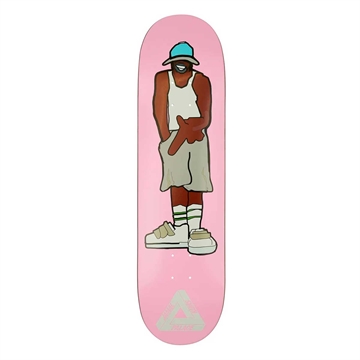 Palace Skateboards Jamal Pro 8,25"