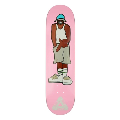 Palace Skateboards Jamal Pro 8,25"