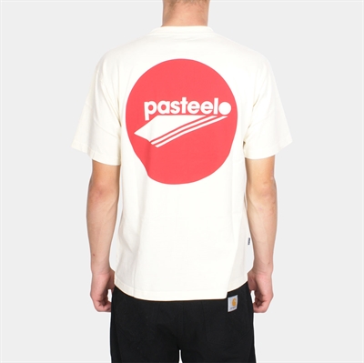 Pasteelo Big Dot Tee Cream