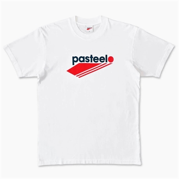 Pasteelo T-shirt O.G. s/s White