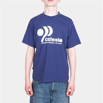 Pasteelo Track Tee Midnight