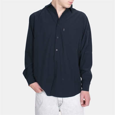 Pasteelo Ventilate Tech Shirt Navy