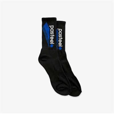 Pasteelo Socks O.G. Black / Blue