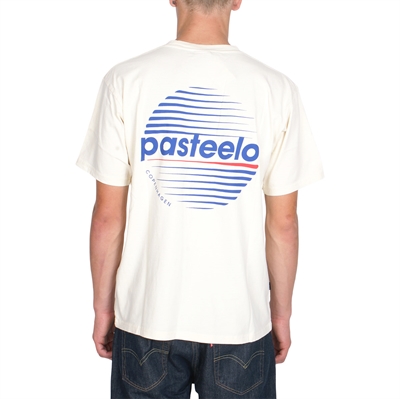 Pasteelo T-shirt Rise s/s Cream