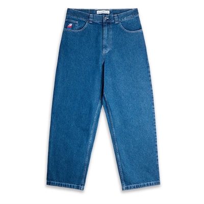 Polar Skate Co Big Boy Pants OG Blue Wash