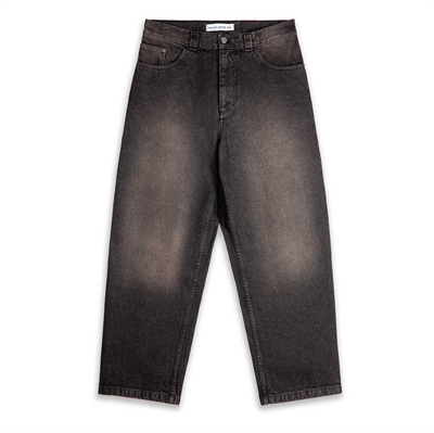 Polar Skate Co Big Boy Pants Dirty Black