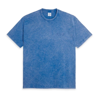 Polar Skate Co Fade Tee Eqyptian Blue