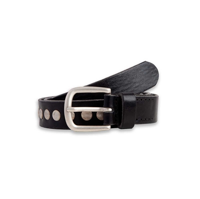 Polar Skate Co Niko Belt Studs Black