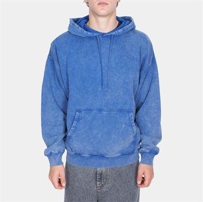 Polar Skate Co Fade Frank Hoodie Eqyptian Blue
