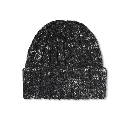 Polar Skate Co Beanie Ali Black