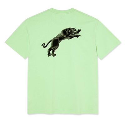 Polar Skate Co T-shirt Tape & Panther Mint Green