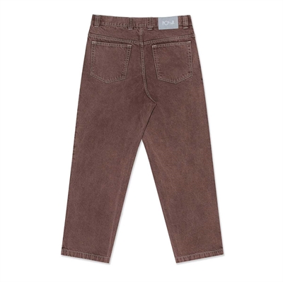 Polar Skate Co 93! Pants Brownstone