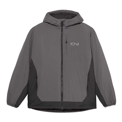 Polar Skate Co Koda Insulated Jacket Graphite