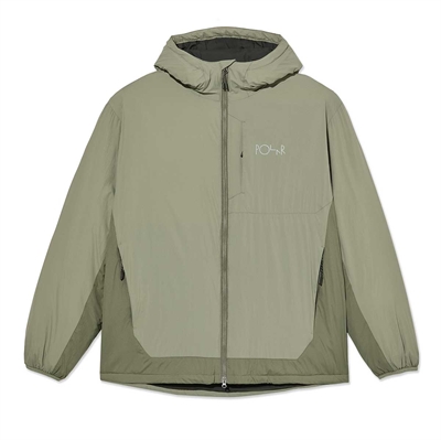 Polar Skate Co Koda Insulated Jacket Vetiver
