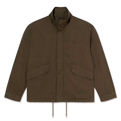 Polar Skate Co Jacket Kai Brown