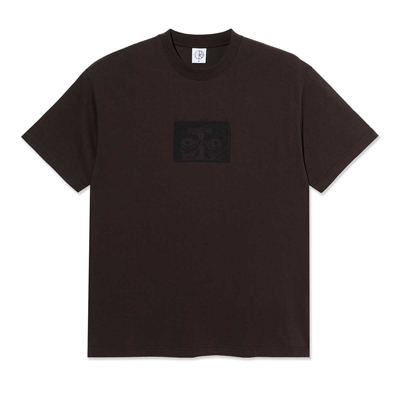 Polar Skate Co T-shirt Relax Chocolate