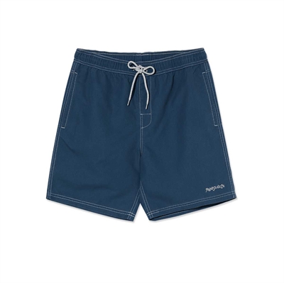 Polar Skate Co Surf Ziggy Swim Shorts Vintage Indigo