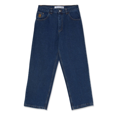 Polar Skate Co Jeans ´93 Dark Blue
