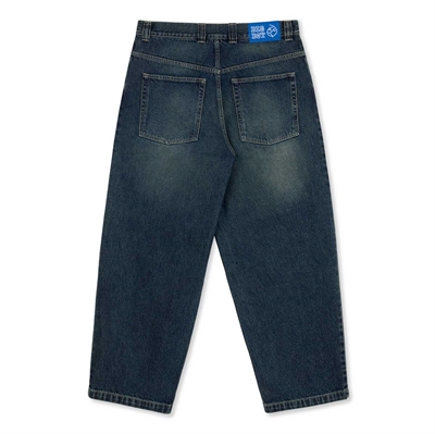 Polar Skate Co. Jeans Big Boy Dirty Blue