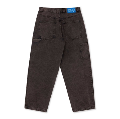 Polar Skate Co. Jeans Big Boy work Mud Brown