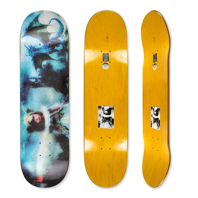 Polar Skate Co Board Jamie Platt Dragon Land 8,375