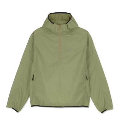 Polar Skate Co. Anorak Packable Dirty Green