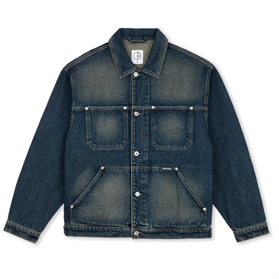 Polar Skate Co. Denim Jacket Patrik