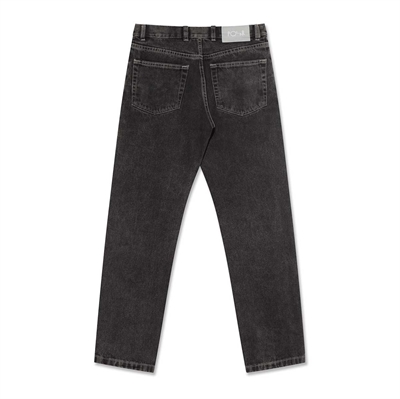 Polar Skate Co 89! Pants Silver Black