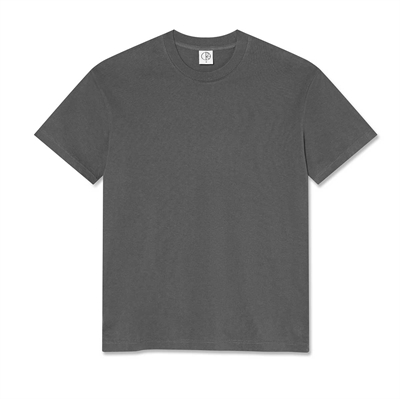 Polar Skate Co Basic Tee Graphite