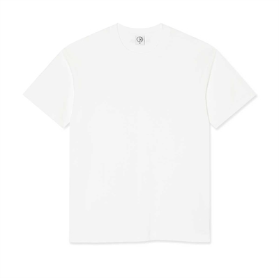 Polar Skate Co Basic Tee Ivory