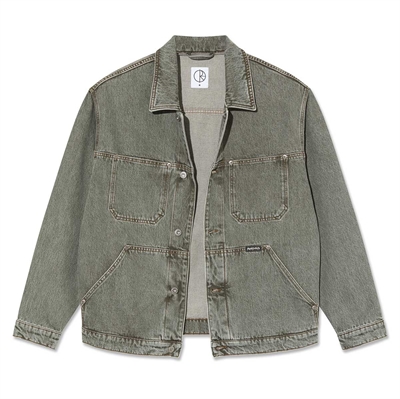 Polar Skate Co Patrik Jacket Eucaplytus
