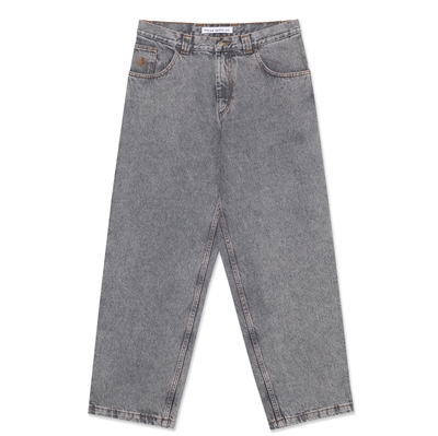 Polar Skate Co Big Boy Pants Washed Graphite