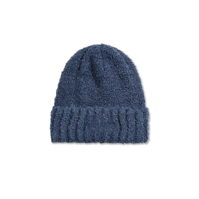 Polar Skate Co Beanie Fluff Blue Melange