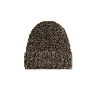 Polar Skate Co Beanie Fluff Brown