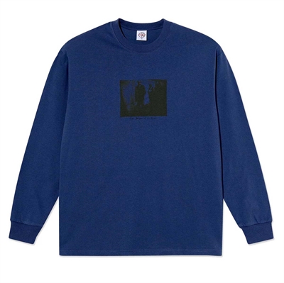 Polar Skate Co LS T-shirt SOTS Twilight Blue