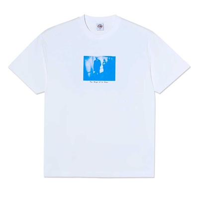 Polar Skate Co T-shirt SOTS White