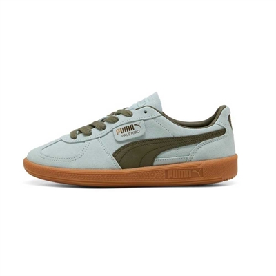 Puma Sko Palermo Peaceful Blue / Loden Green