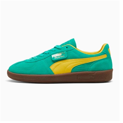 Puma Sko Palermo Jade Frost / Fresh Pear / Gum